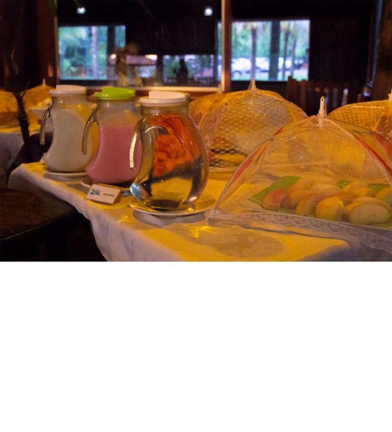 Farm stay Fazenda-pousada Tropical Vereda Olimpia