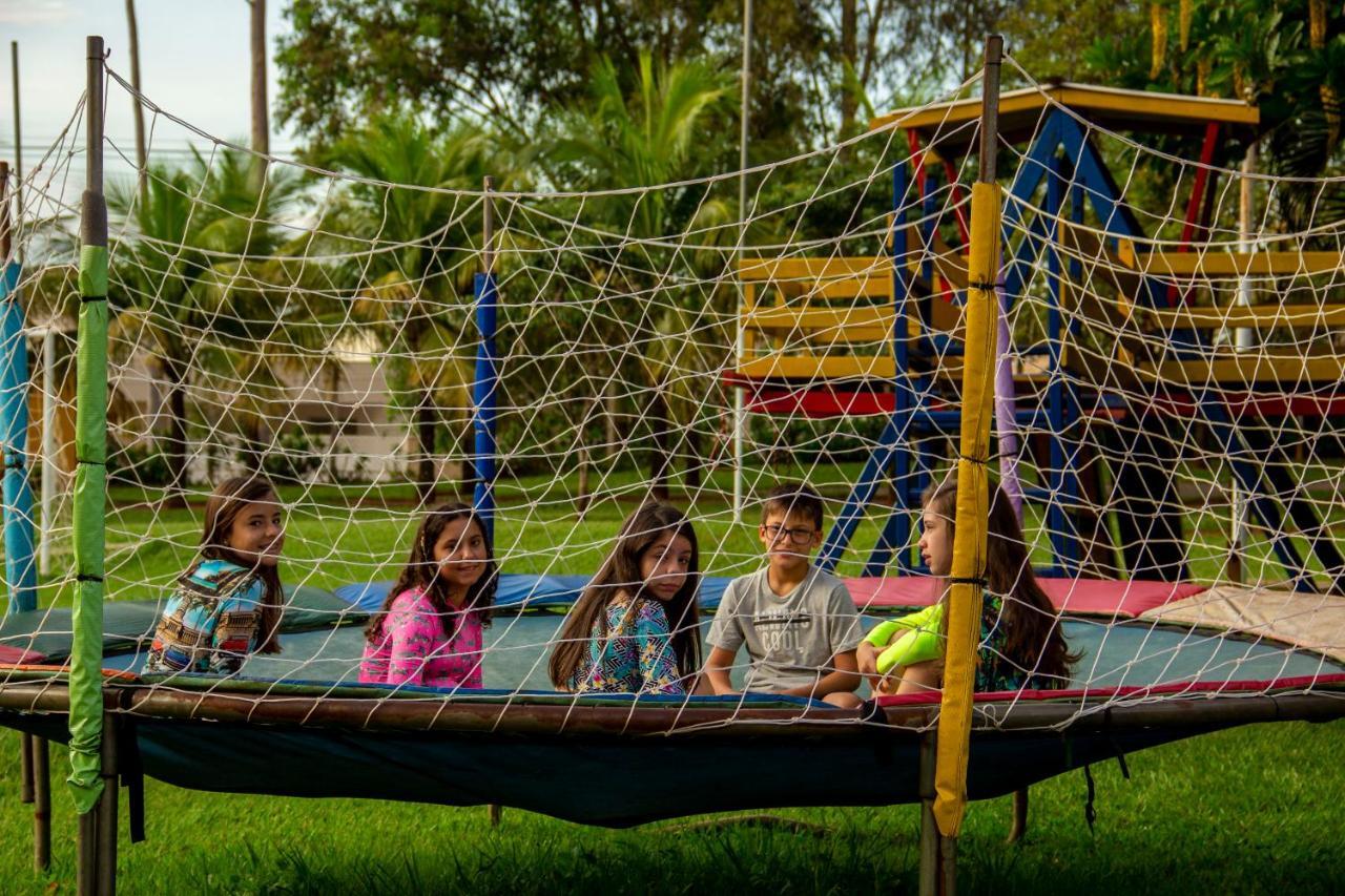 Fazenda-pousada Tropical Vereda Farm stay