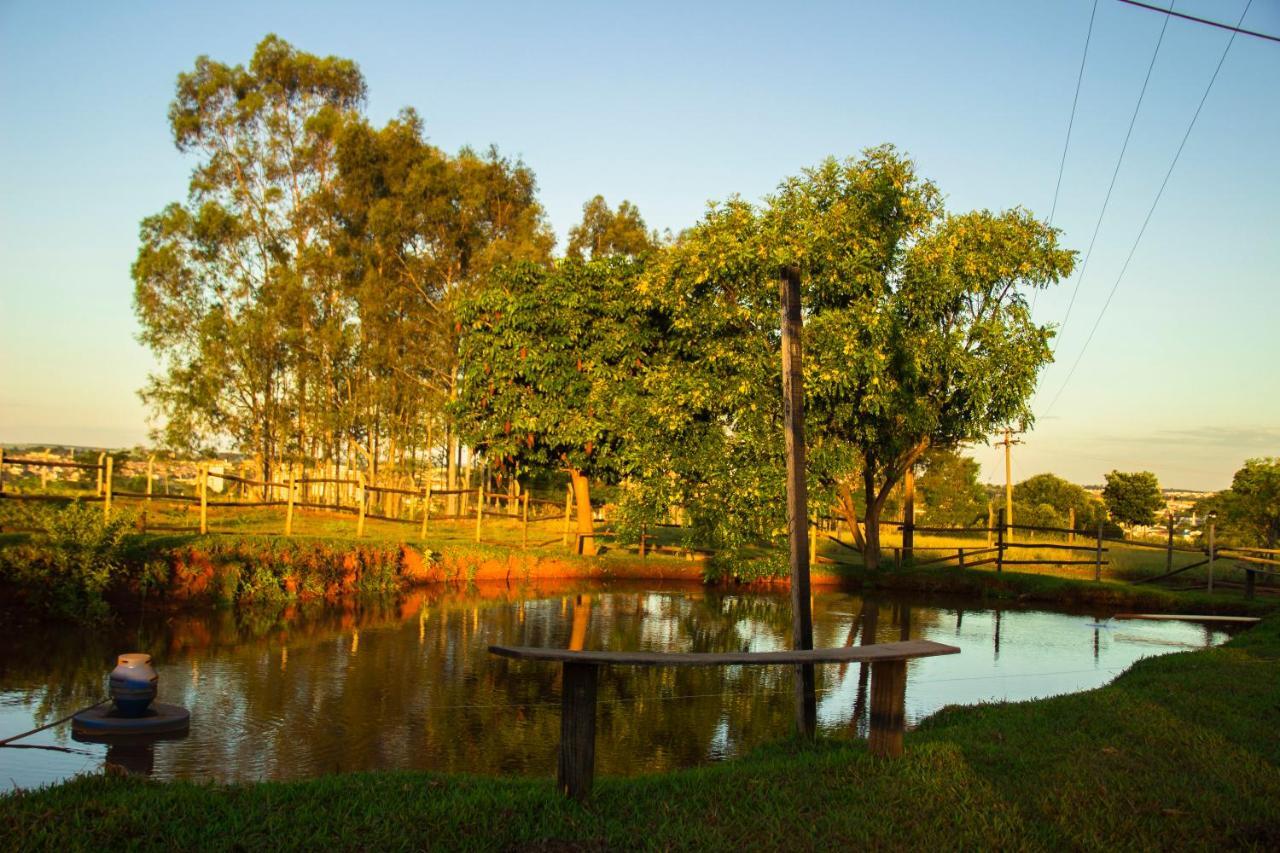 Fazenda-pousada Tropical Vereda