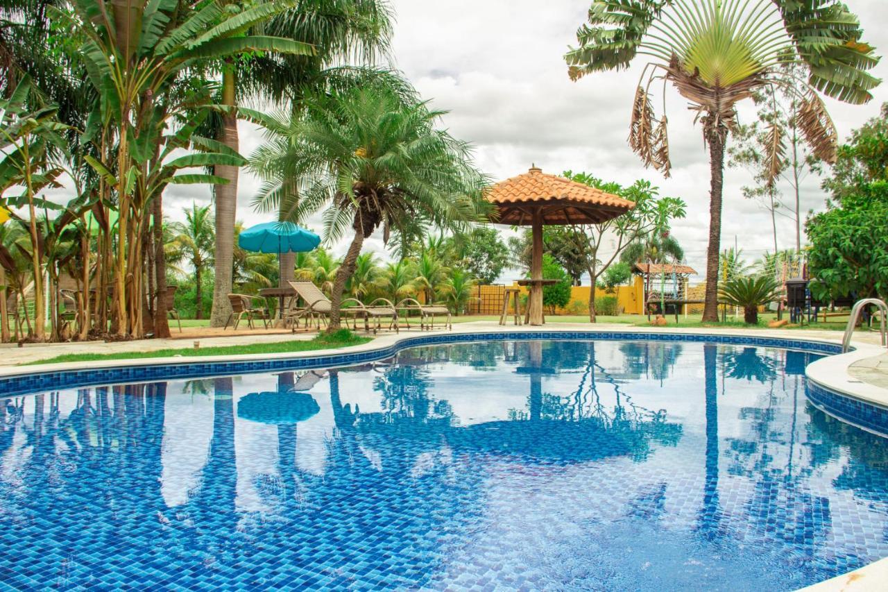 Fazenda-pousada Tropical Vereda * Olímpia